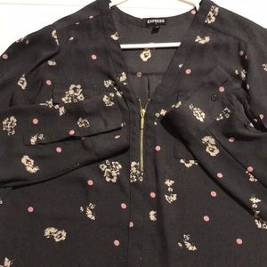 Express blouse